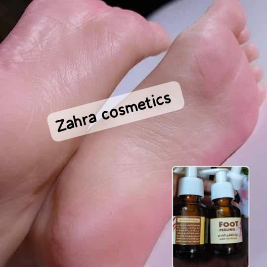 Foot peeling
مقشر القدم الفوري - الصورة 2