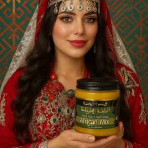 الخلطه الافريقيه african mix