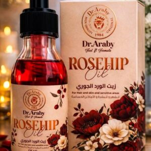 ✨ زيت الورد rosehip 🌺🌹 البديل الطبيعي والآمن للريتينول